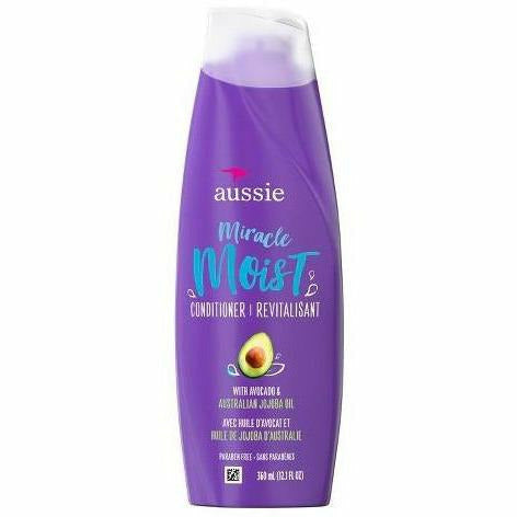 Aussie Miracle Moist Conditioner 26.2oz