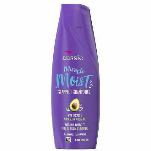 Aussie Miracle Moist Shampoo 26.2oz