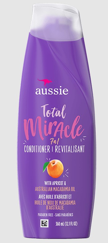 Aussie Total Miracle Conditioner 12.1oz