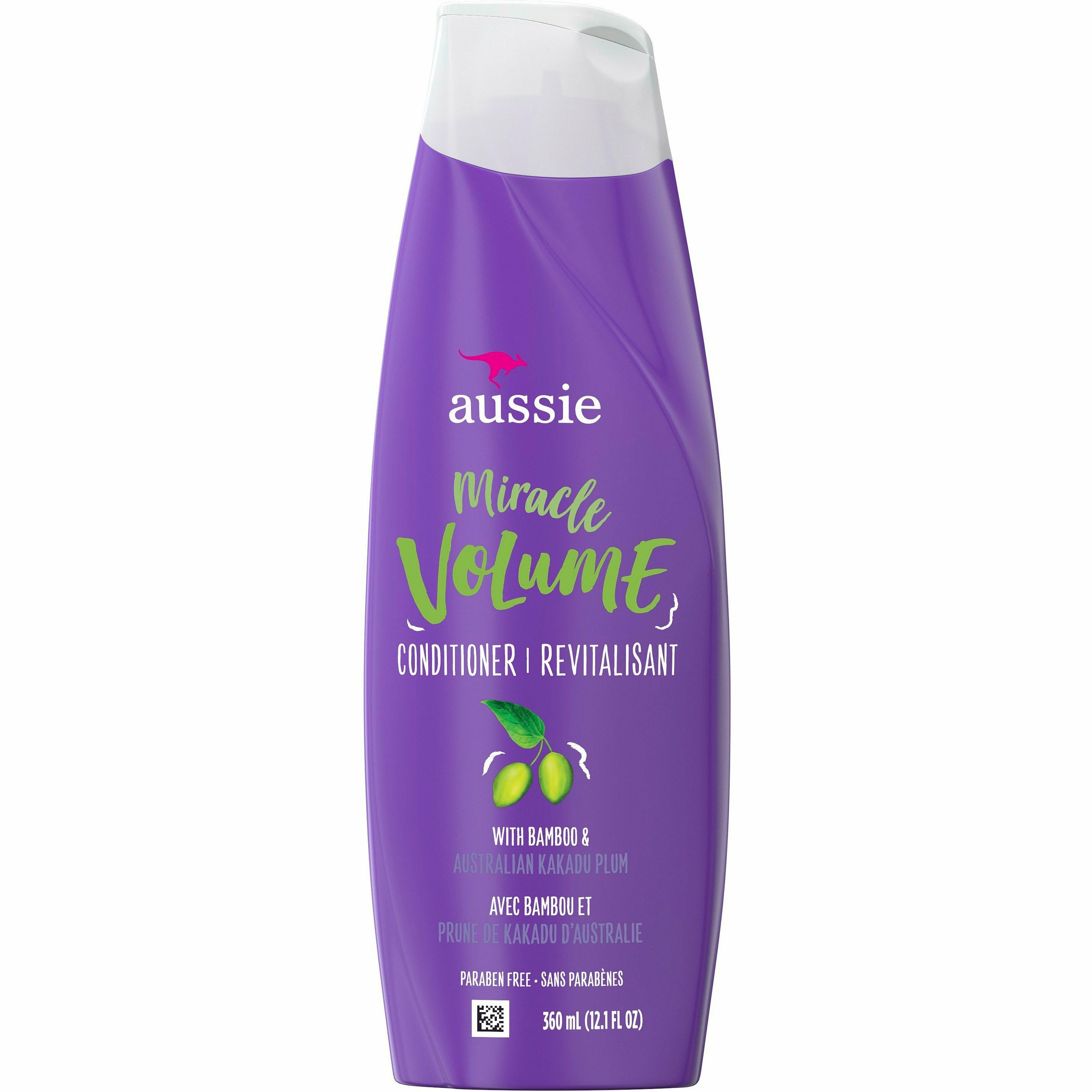 Aussie Miracle Volume Conditioner 12.1oz