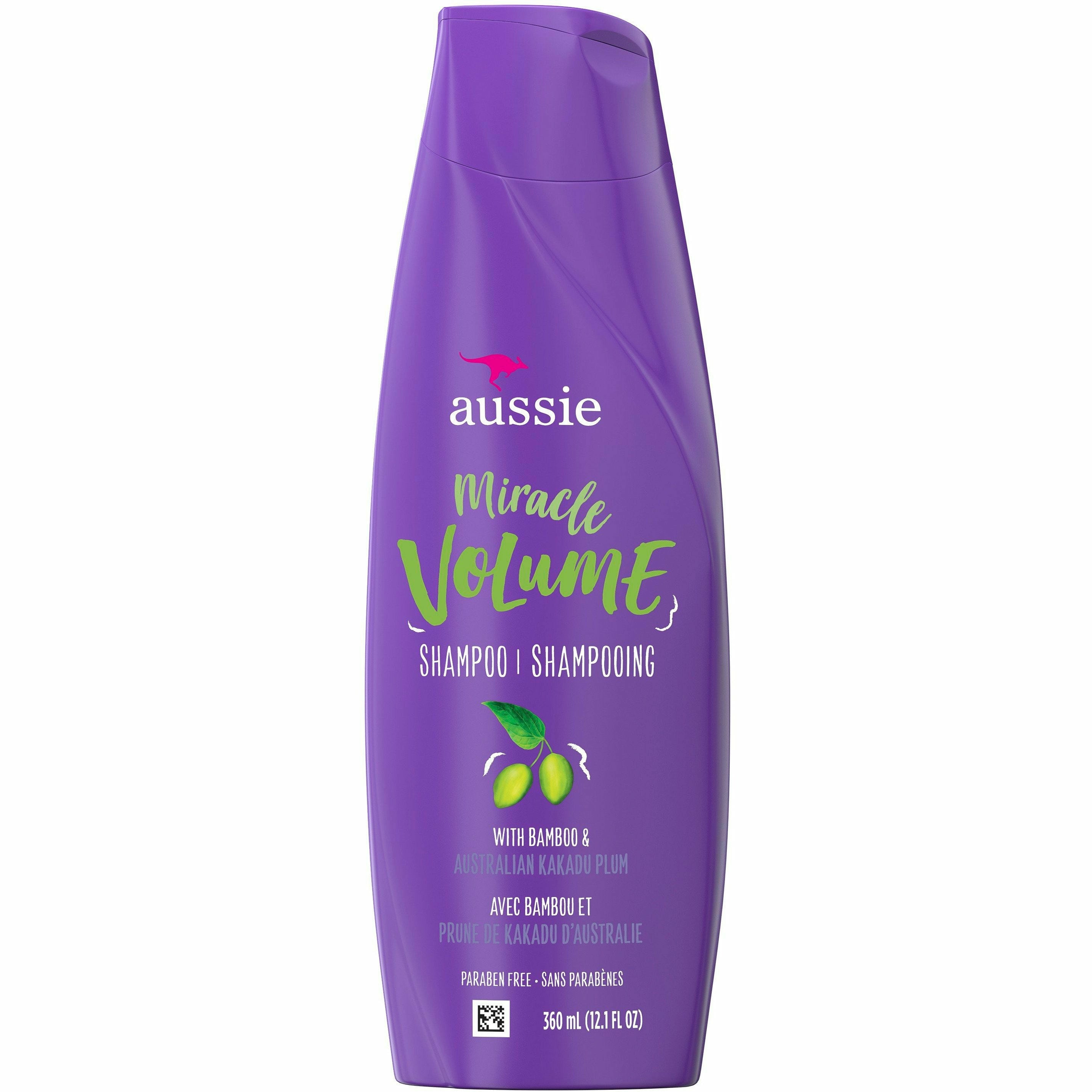 Aussie Miracle Volume Shampoo 26.2oz