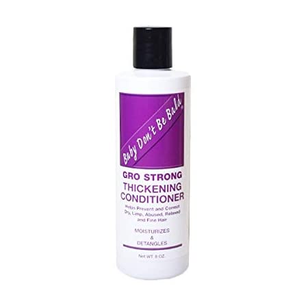 Baby Don't Be Bald Gro Strong Thickening Conditioner 8oz