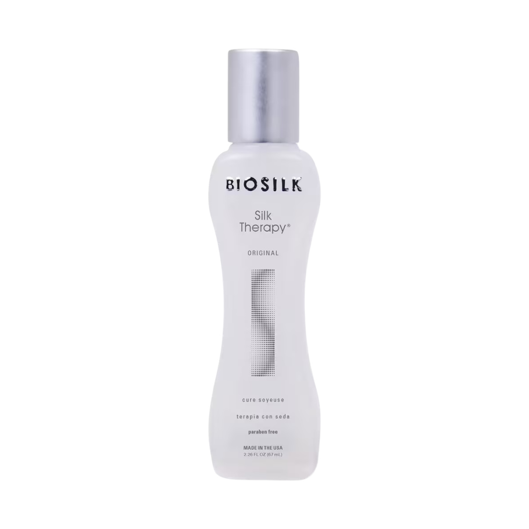 BioSilk Silk Therapy Original Leave-In Treatment 2.26oz