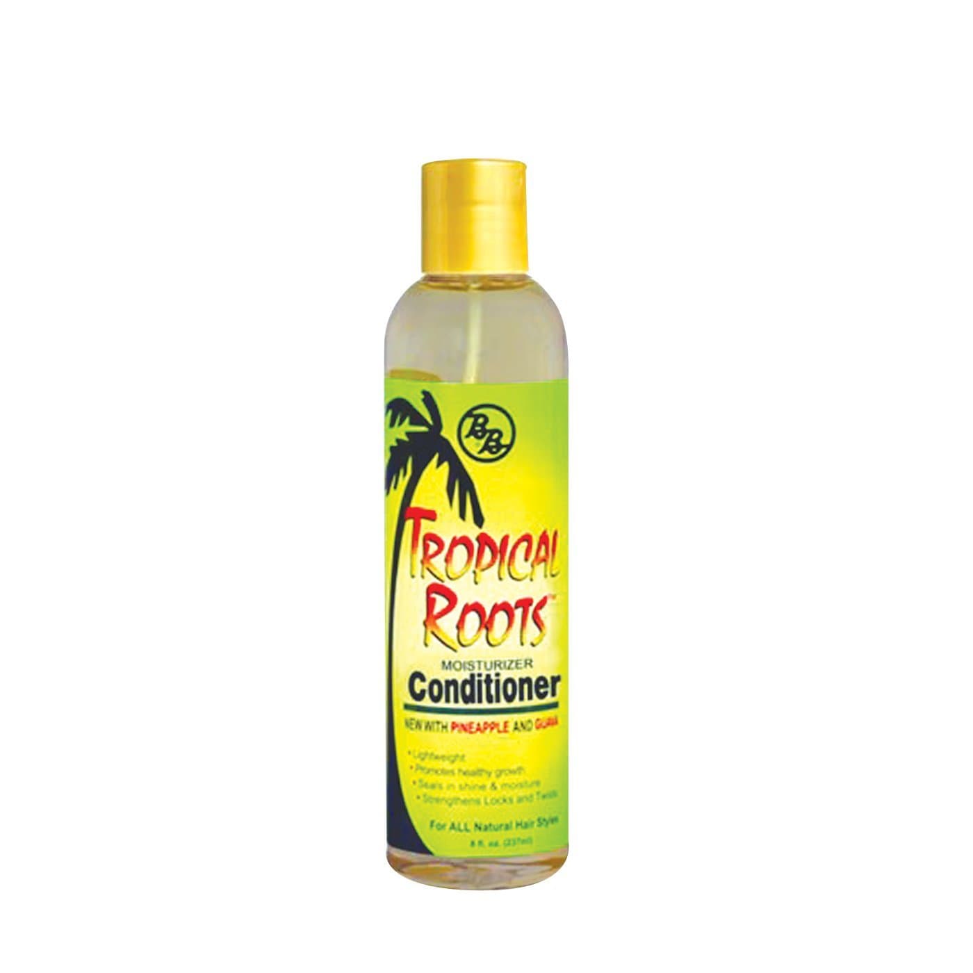 Bronner Bros Tropical Roots Moisturizing Conditioner 8oz