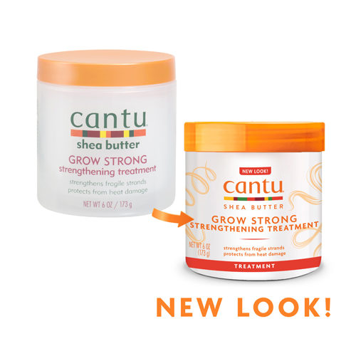 Cantu Shea Butter Grow Strong Strengthening Treatment 6.1oz