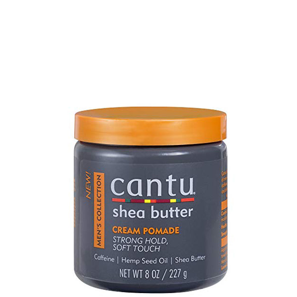 Cantu Men's Collection Cream Pomade 8oz