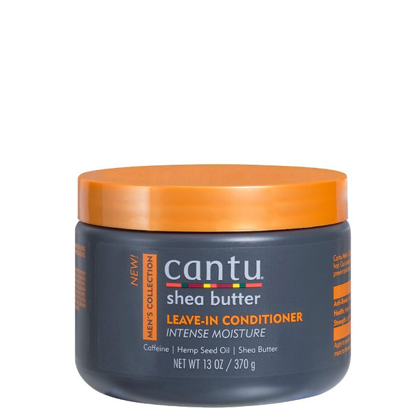Cantu Men's Collection Leave-In Conditioner 13oz