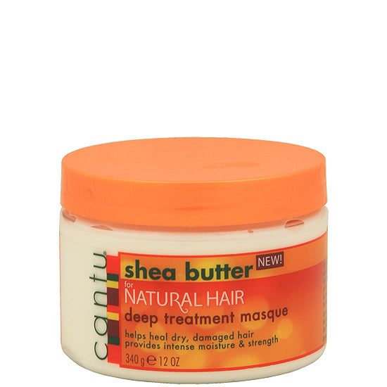 Cantu Shea Butter Natural Deep Treatment Masque 12oz