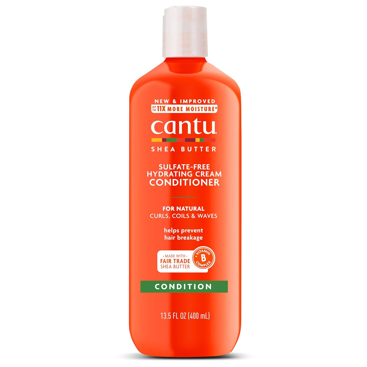 Cantu Shea Butter Natural Hydrating Cream Conditioner 25oz