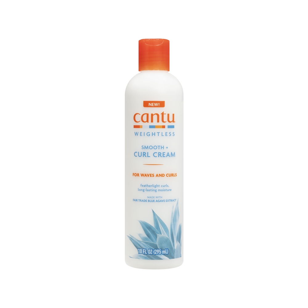 Cantu Weightless Smooth Curl Cream 10oz