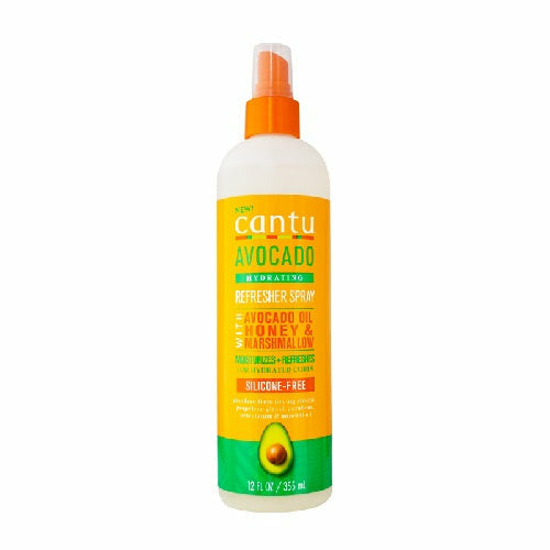 Cantu Avocado Refresher Spray 12oz