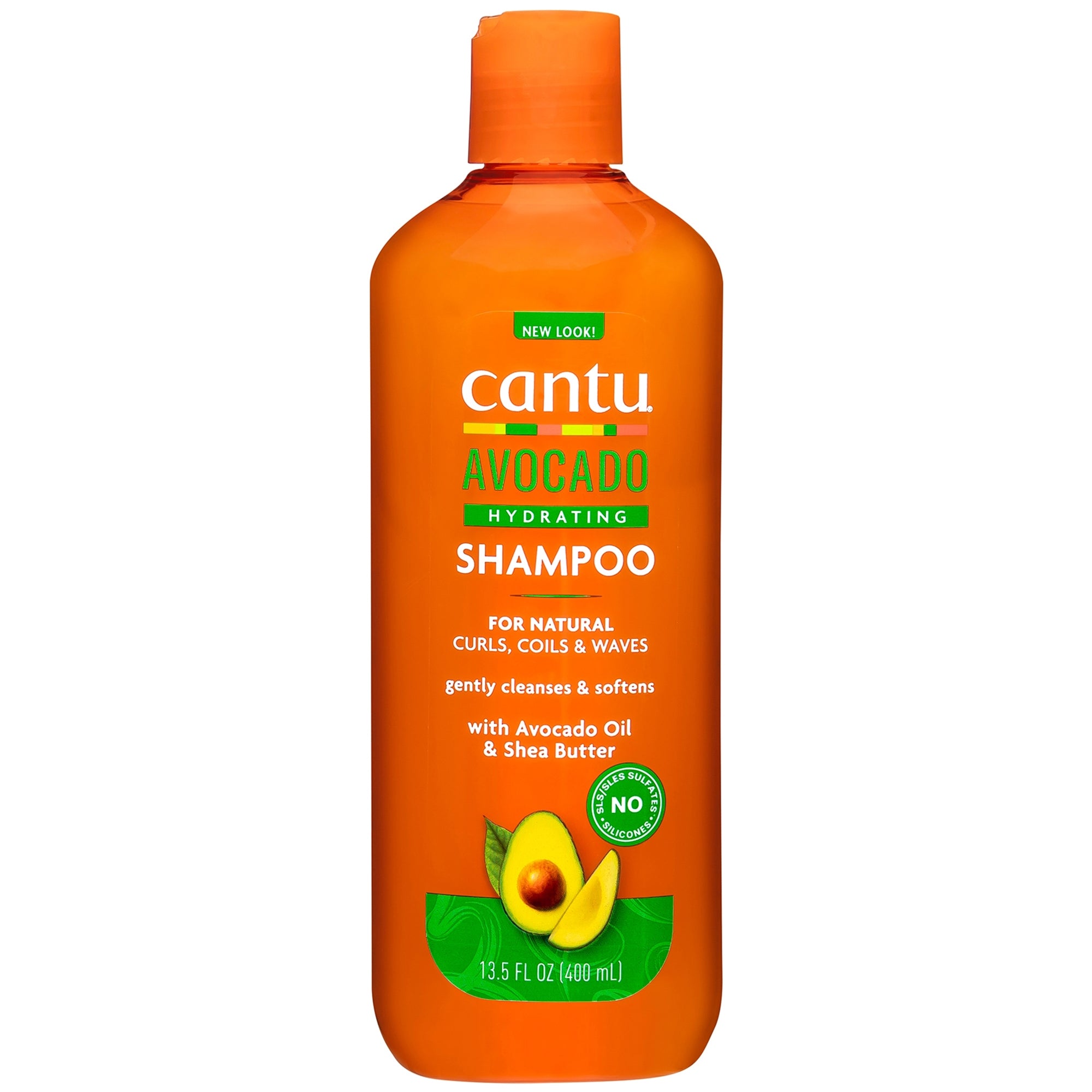 Cantu Avocado Sulfate-Free Shampoo 13.5oz