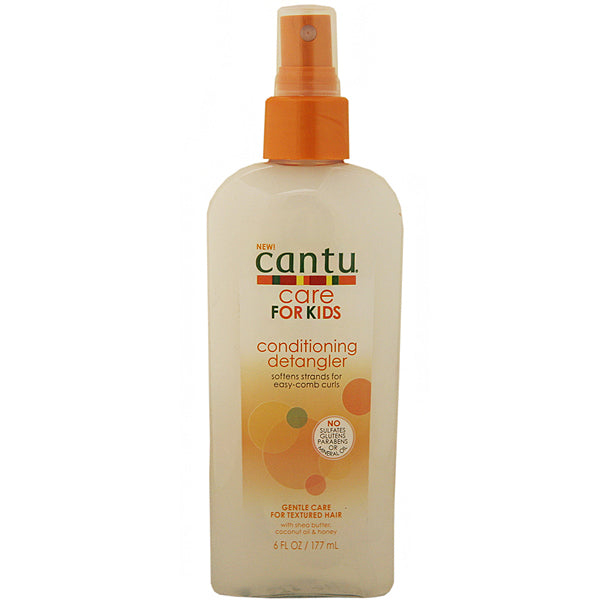 Cantu Care for Kids Conditioning Detangler 6oz