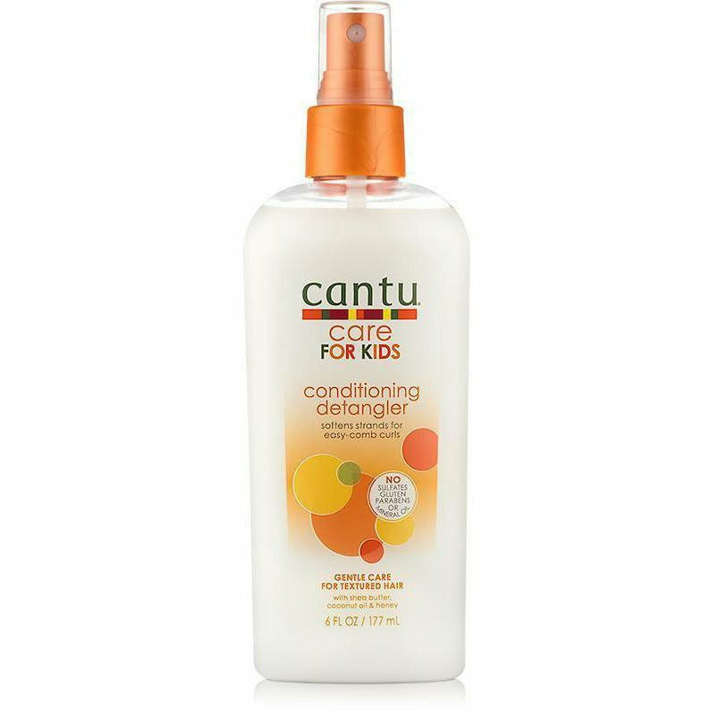 Cantu Care for Kids Conditioning Detangler 12oz