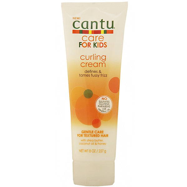 Cantu Care for Kids Curling Cream 8oz