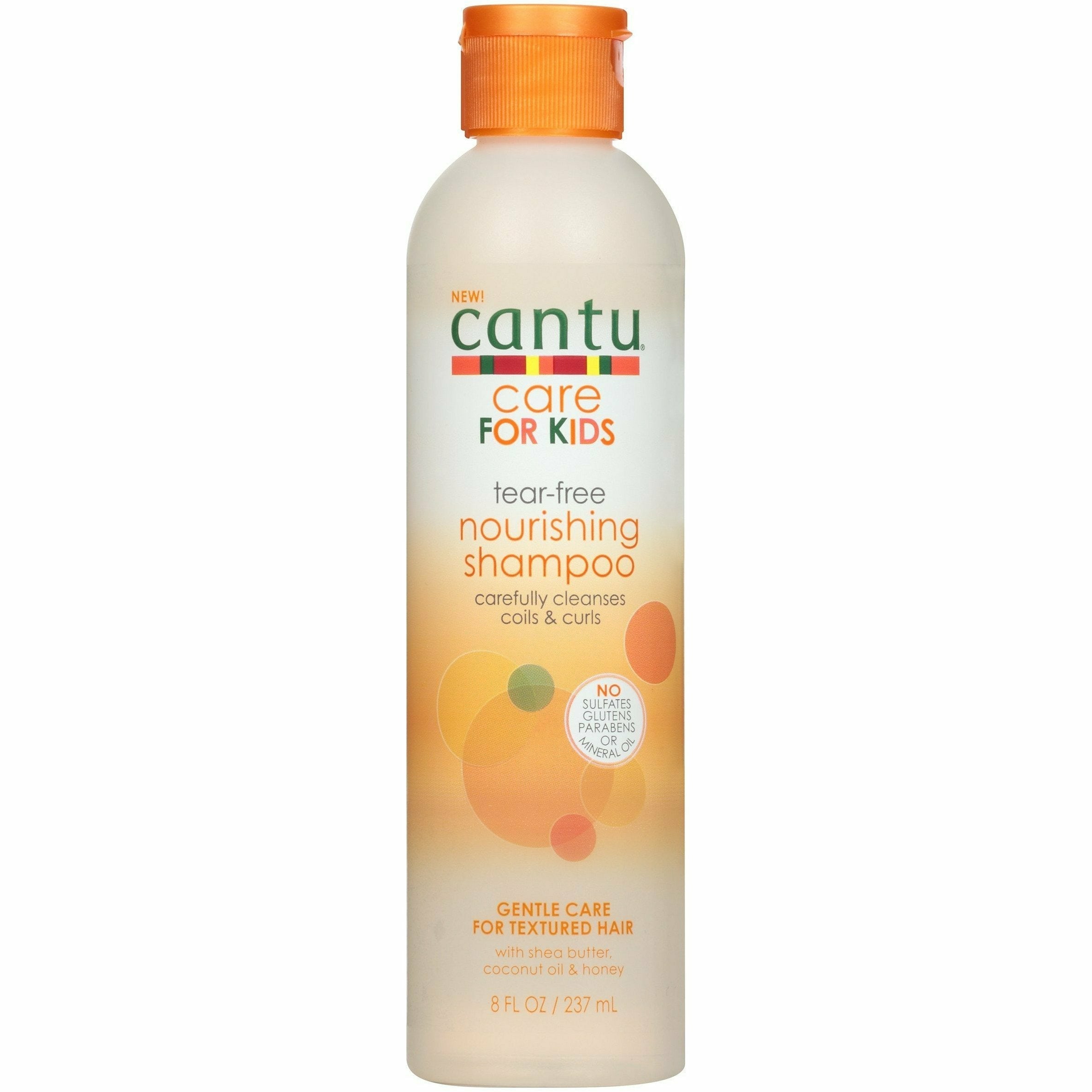 Cantu Care for Kids Nourishing Shampoo 16oz