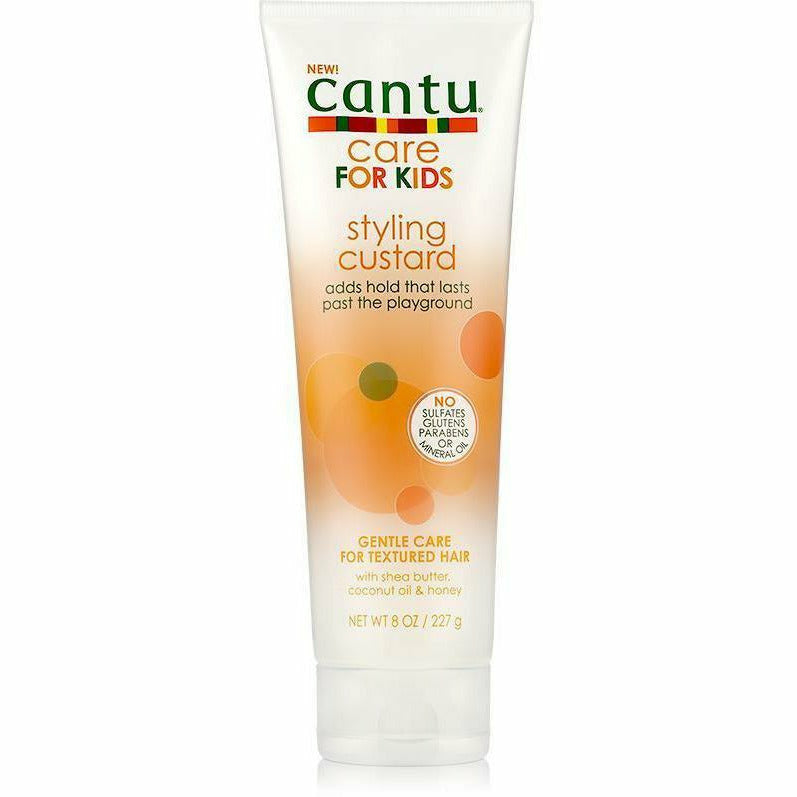 Cantu Care for Kids Styling Custard 8oz