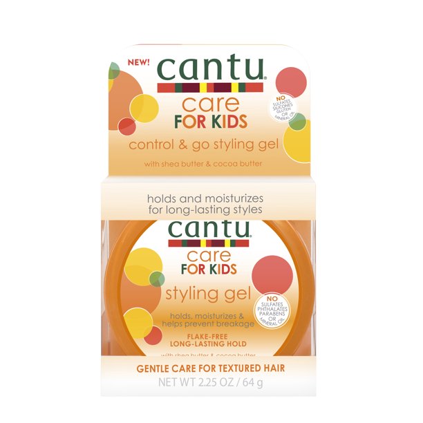 Cantu Care for Kids Styling Gel 2.25oz