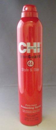 CHI 44 Iron Guard Style & Stay Firm Hold Protecting Spray 10oz