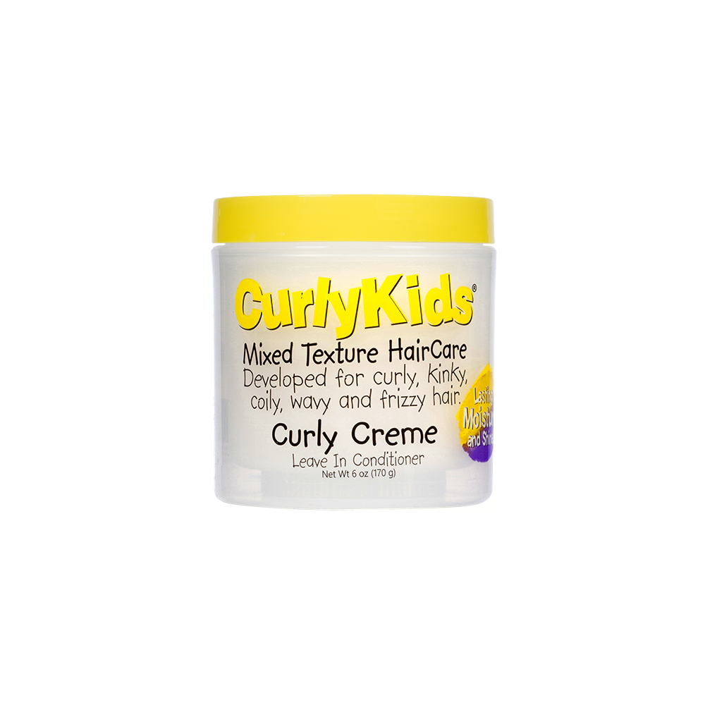 CurlyKids Curly Creme Conditioner 6oz