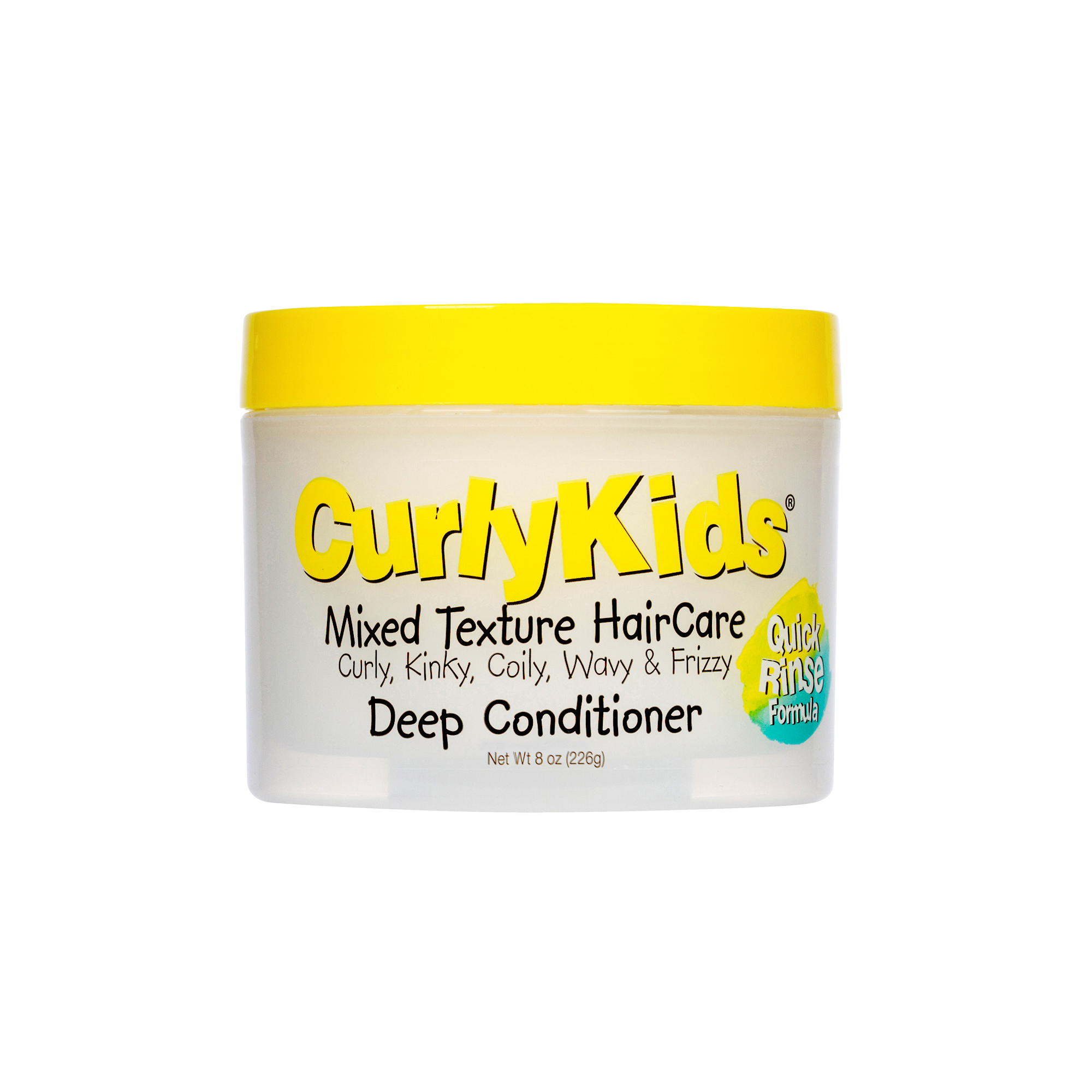 CurlyKids Curly Deep Conditioner 8oz