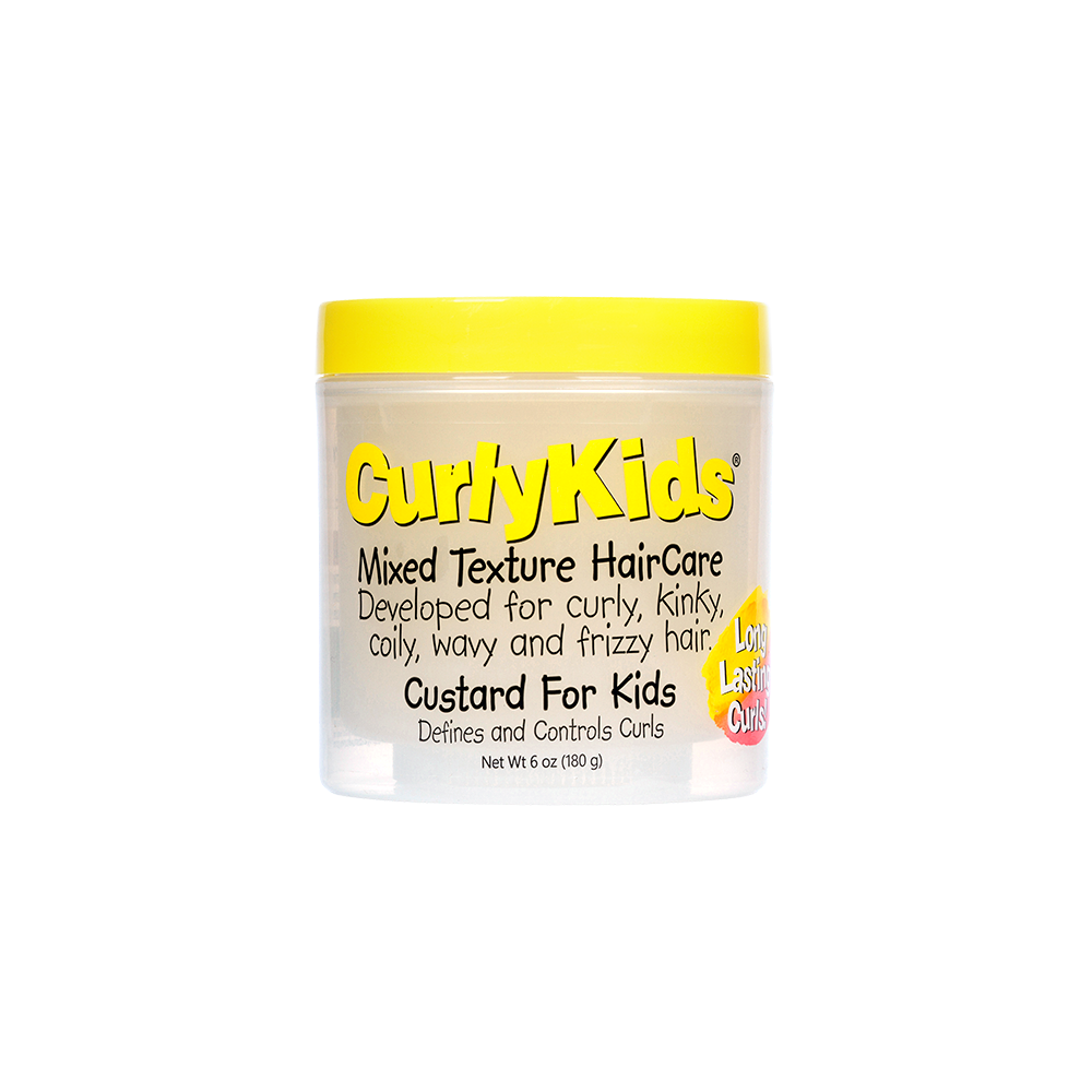 CurlyKids Custard 6oz
