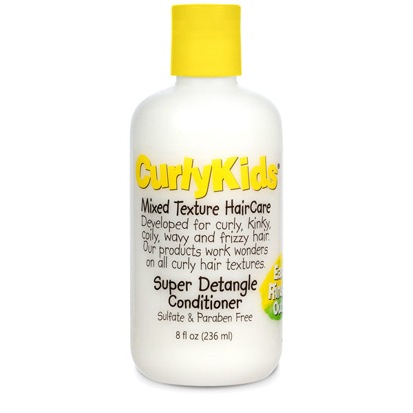 CurlyKids Detangling Conditioner 8oz