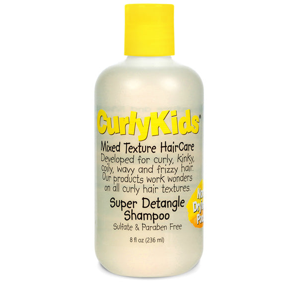 CurlyKids Detangling Shampoo 8oz