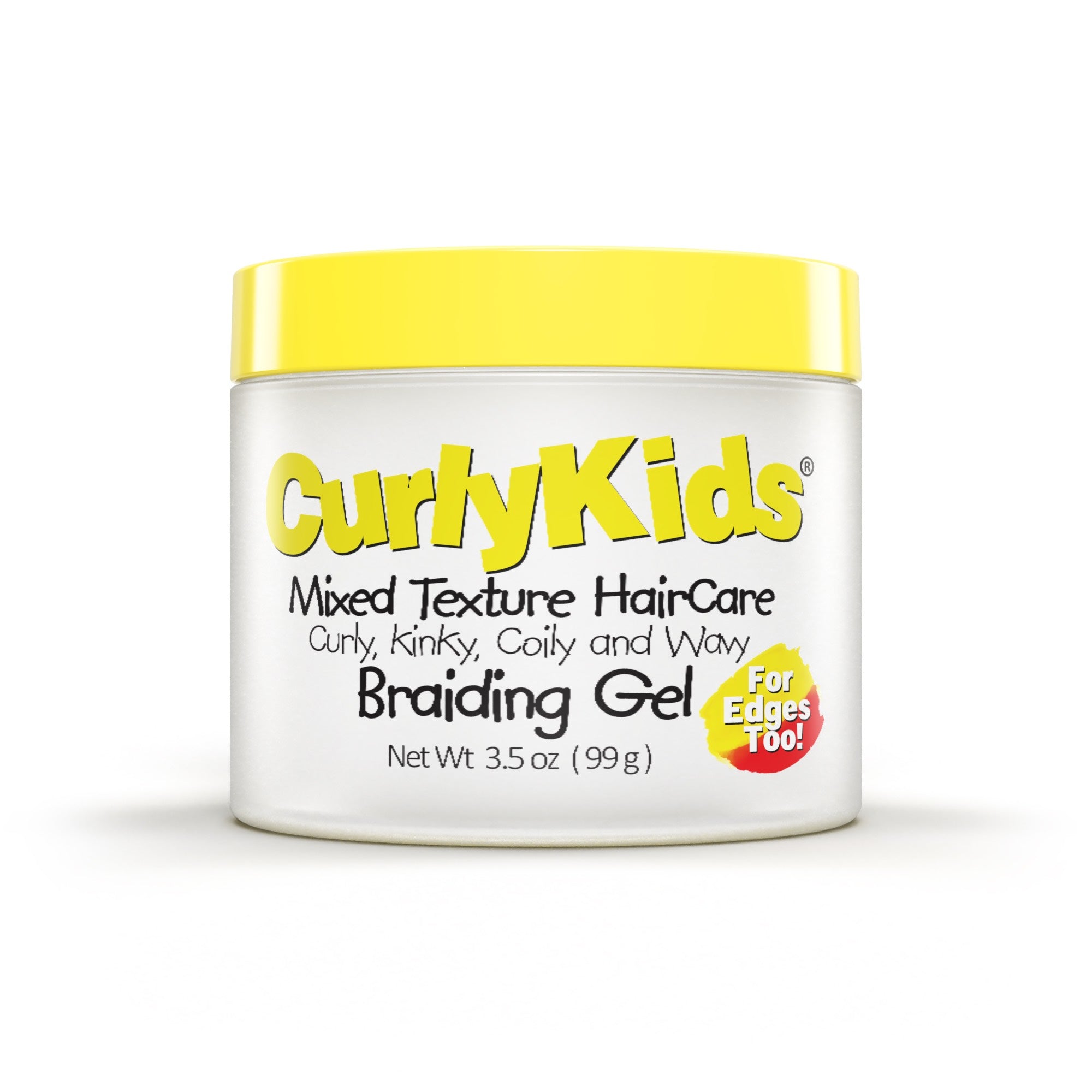 CurlyKids Braiding Gel 3.5oz