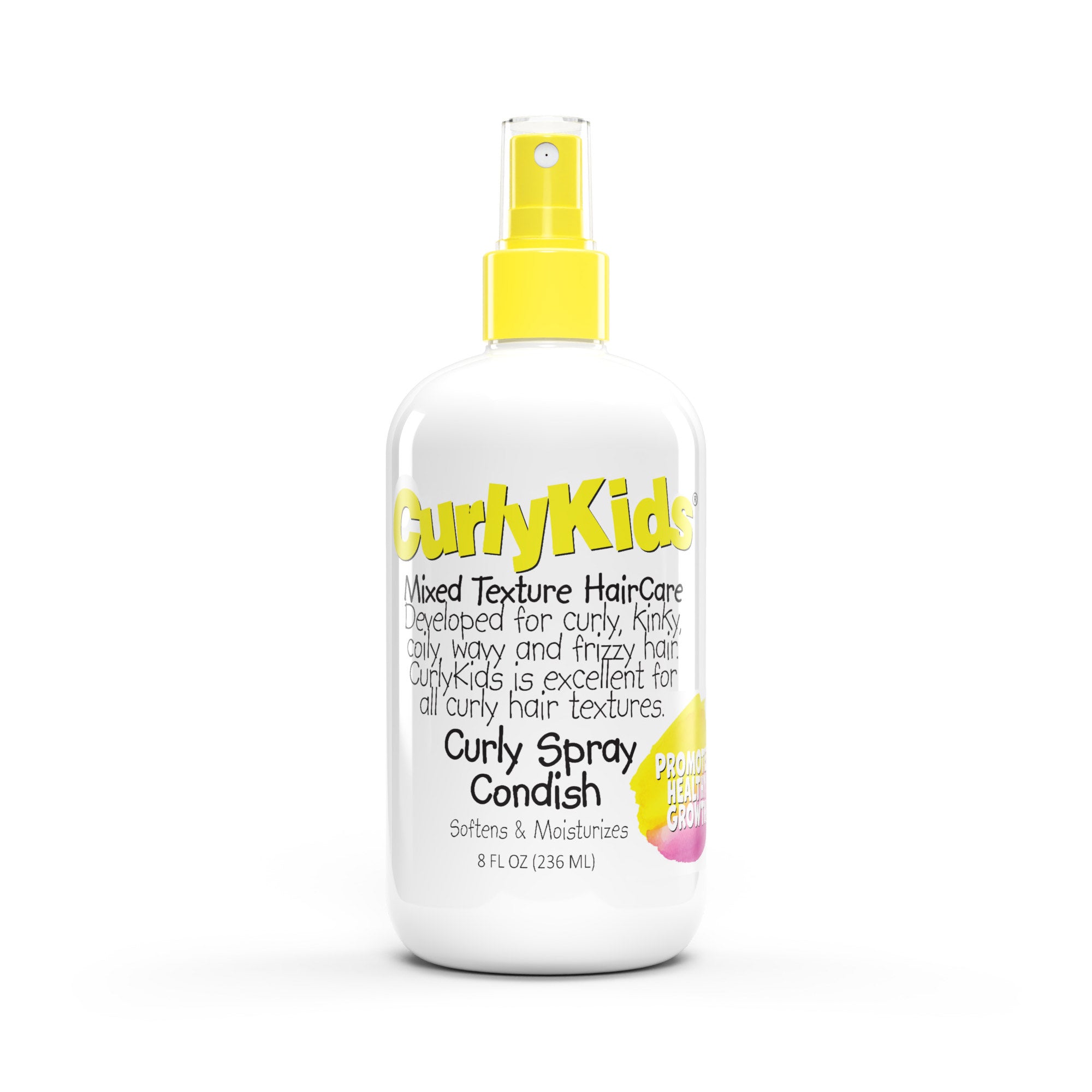 CurlyKids Curly Spray Conditioner 8oz