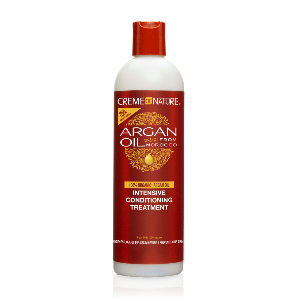 Creme of Nature Argan Oil Intensive Conditioning Treatment 20oz