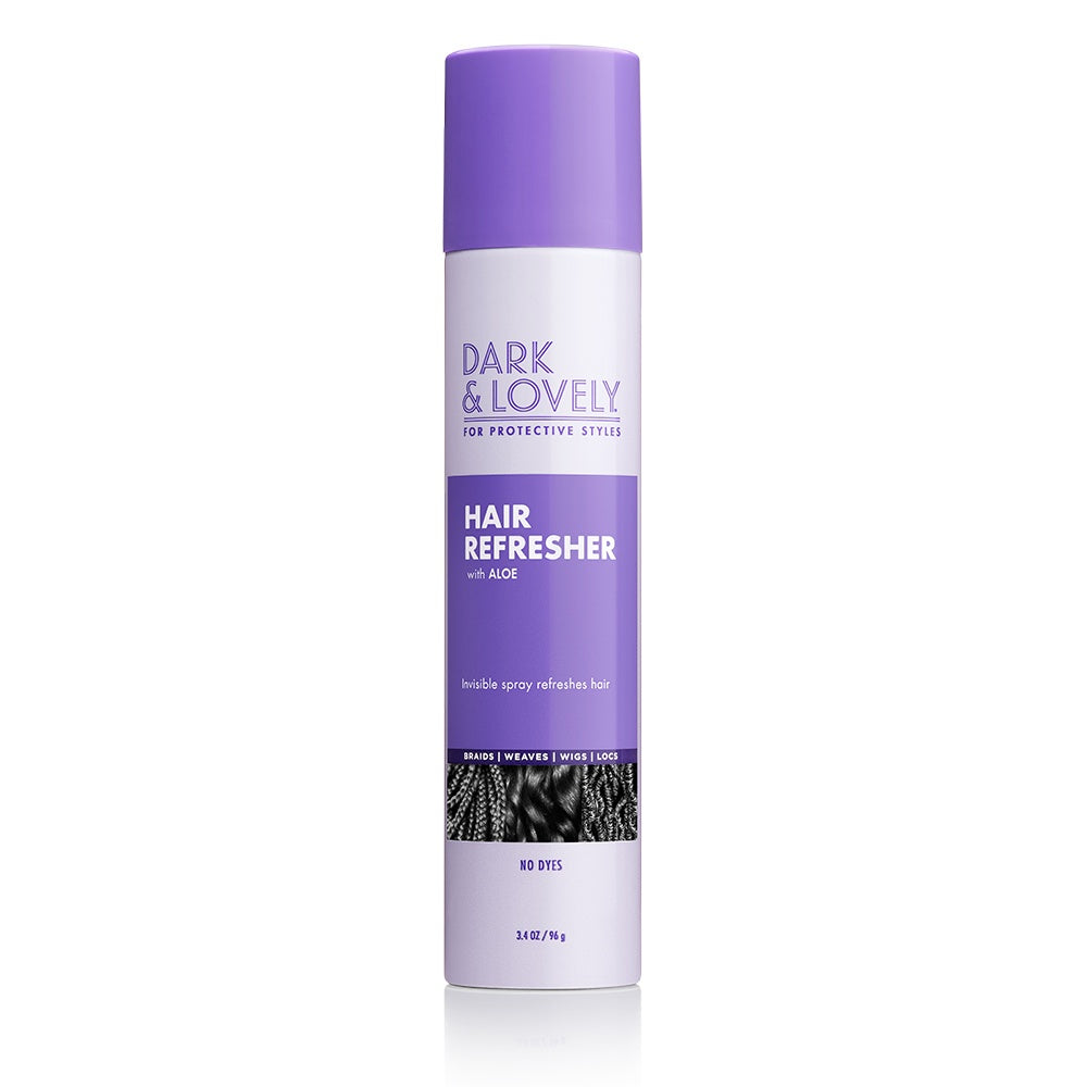 Dark & Lovely Protective Styles Hair Refresher with Aloe 3.4oz