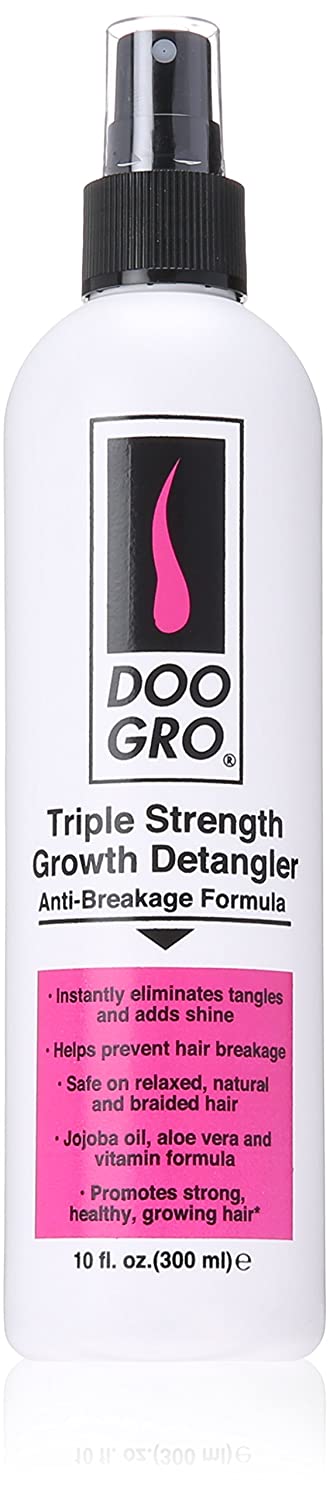 Doo Gro Triple Strength Growth Detangler 10oz