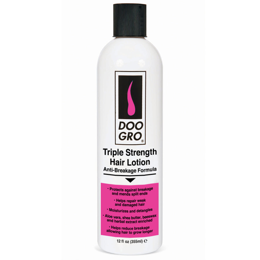 Doo Gro Triple Strength Growth Lotion 12oz