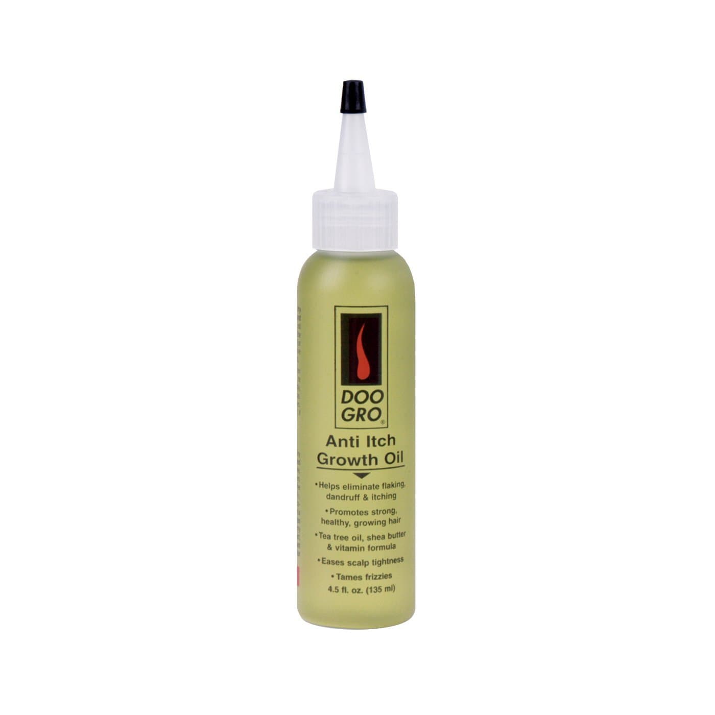 Doo Gro Anti-Itch Growth Oil 4.5oz