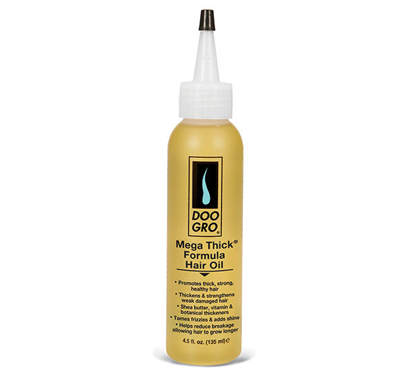 Doo Gro Mega Thick Formula Hair Oil 4.5oz