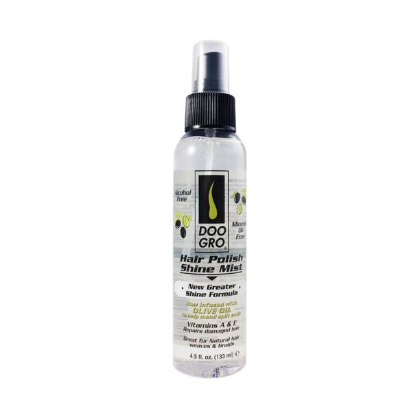 Doo Gro Hair Polish Shine Mist 4.5oz