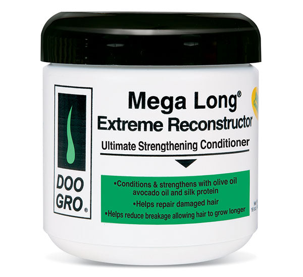 Doo Gro Mega Long Extreme Reconstructor Strengthening Conditioner 16oz