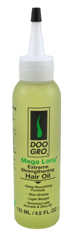 Doo Gro Mega Long Strengthening Oil 4.5oz
