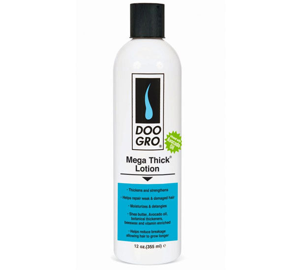 Doo Gro Mega Thick Growth Lotion 12oz