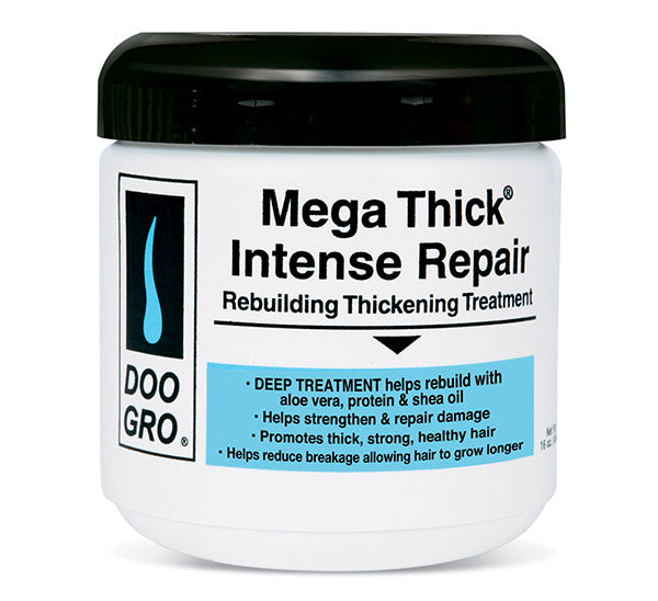 Doo Gro Mega Thick Intense Repair Treatment 16oz