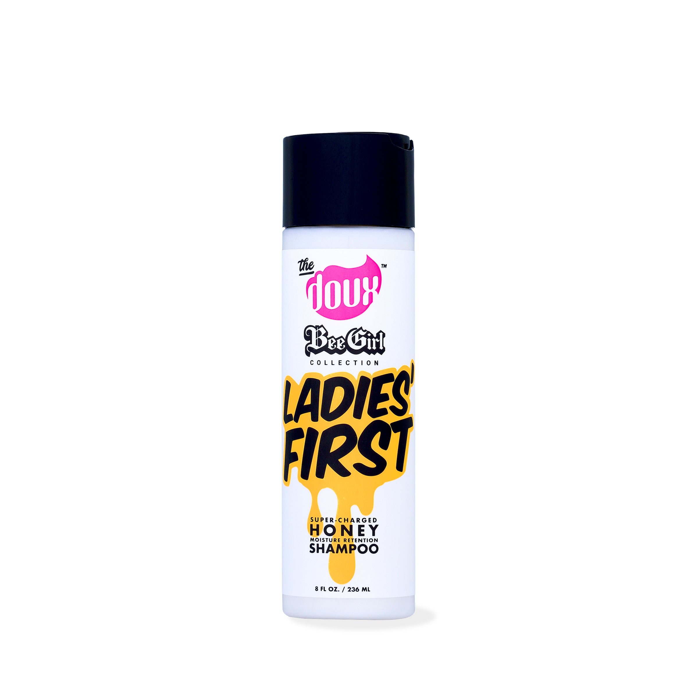 The Doux Bee Girl Ladies First Shampoo 8oz
