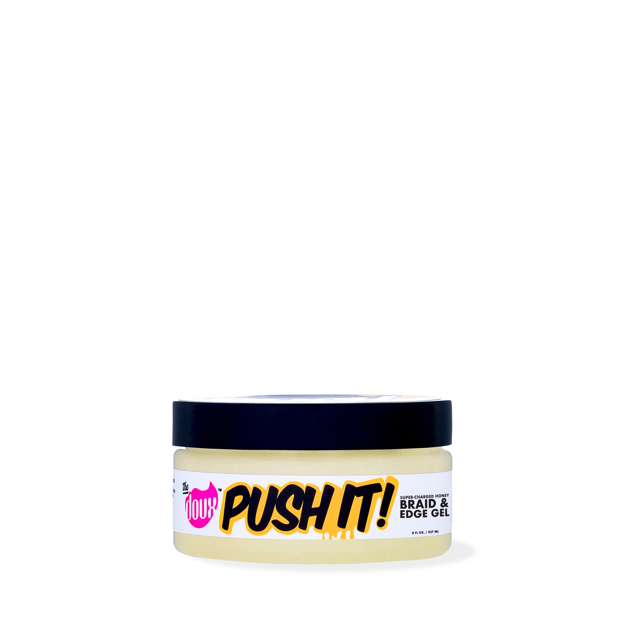 The Doux Bee Girl Push It Edge Control 8oz