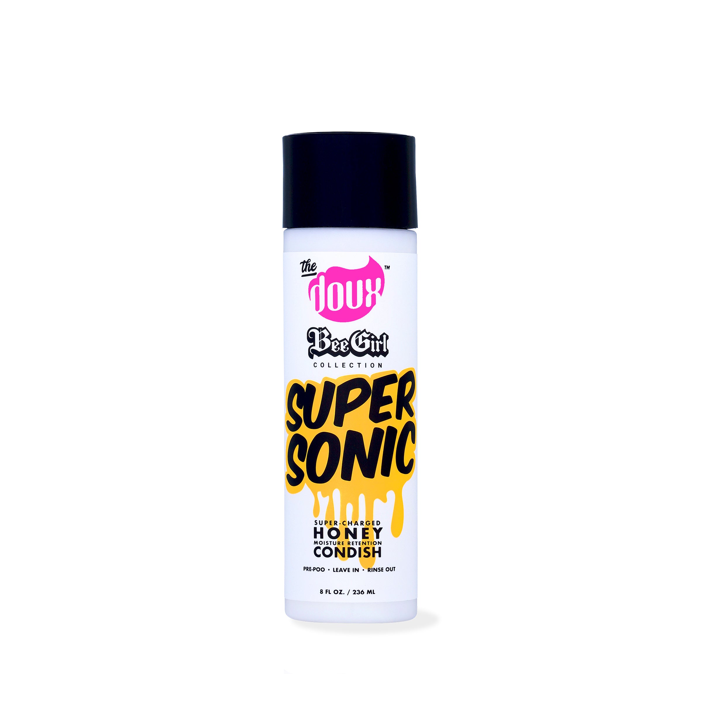The Doux Bee Girl Super Sonic Conditioner 8oz