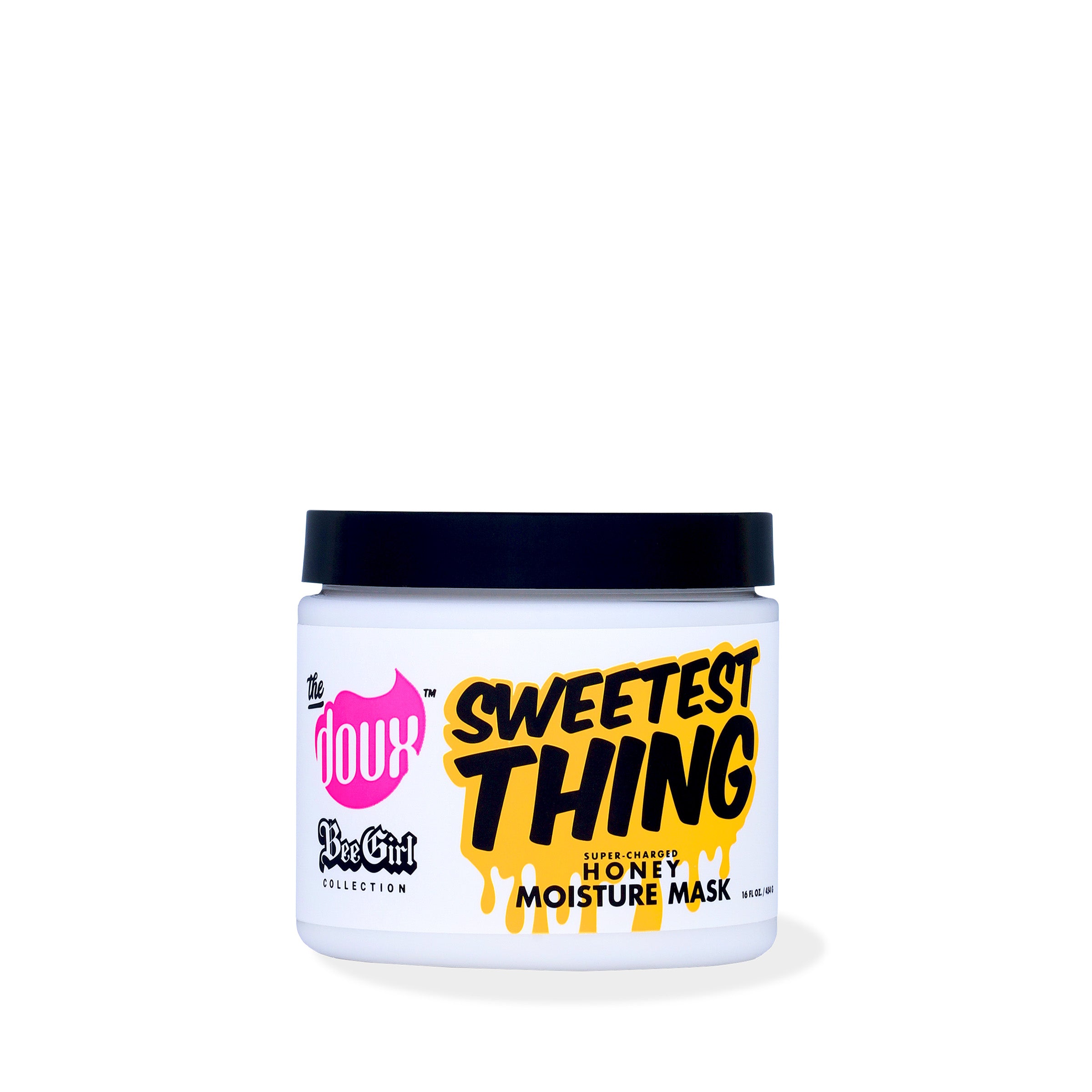 The Doux Bee Girl Sweet Thing Moisture Mask 16oz