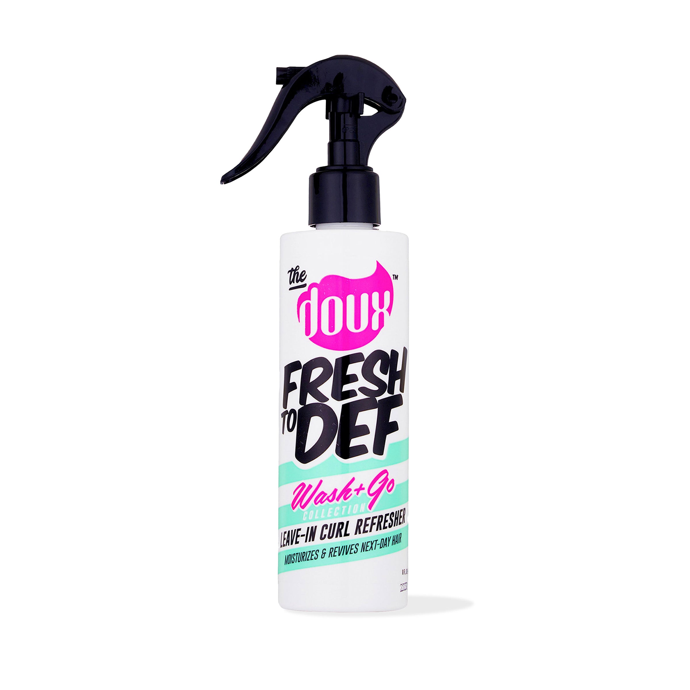The Doux Fresh to Def Leave-In Curl Refresher 8oz
