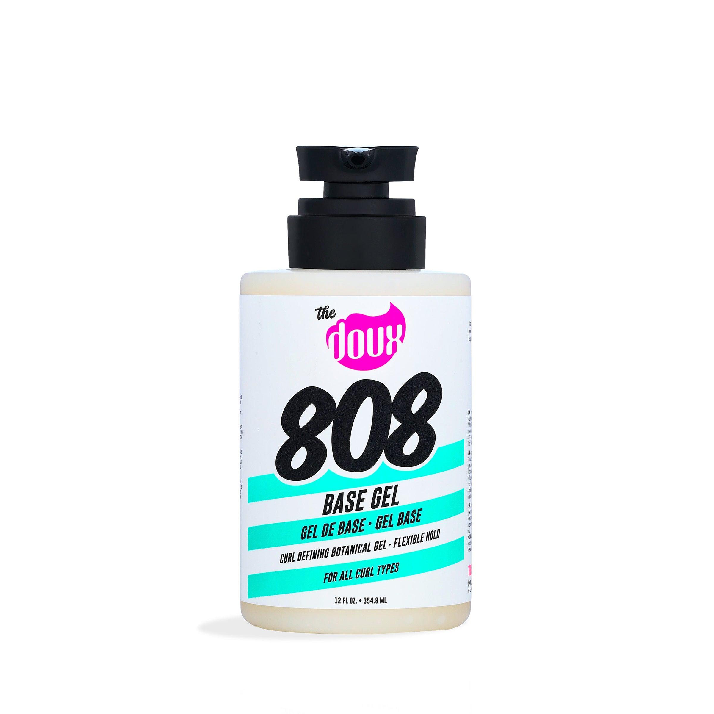 The Doux 808 Base Gel 12oz