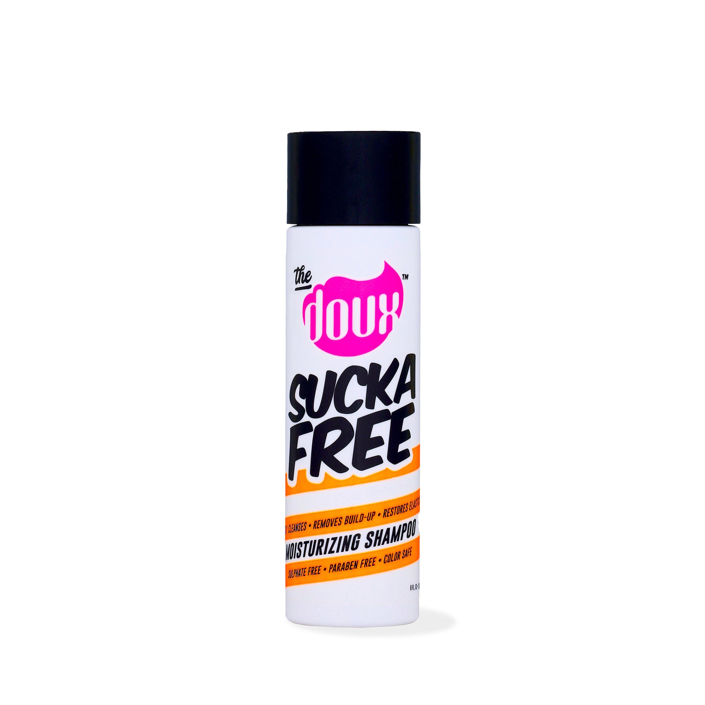 The Doux Sucka Free Moisturizing Shampoo 8oz