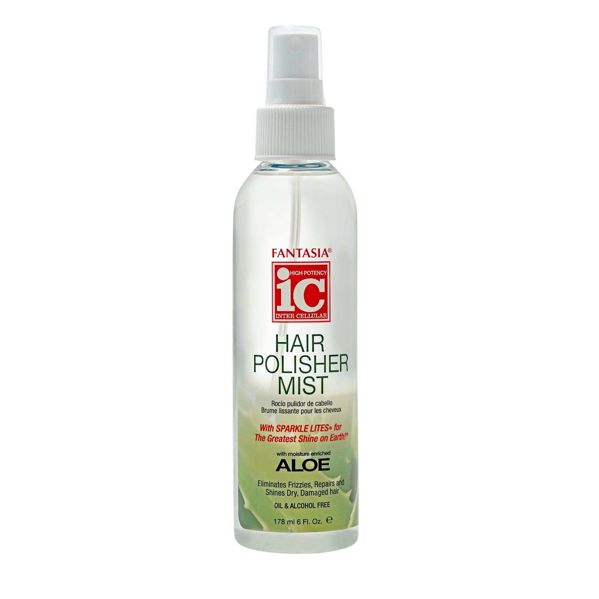 Fantasia IC Aloe Mist 6oz