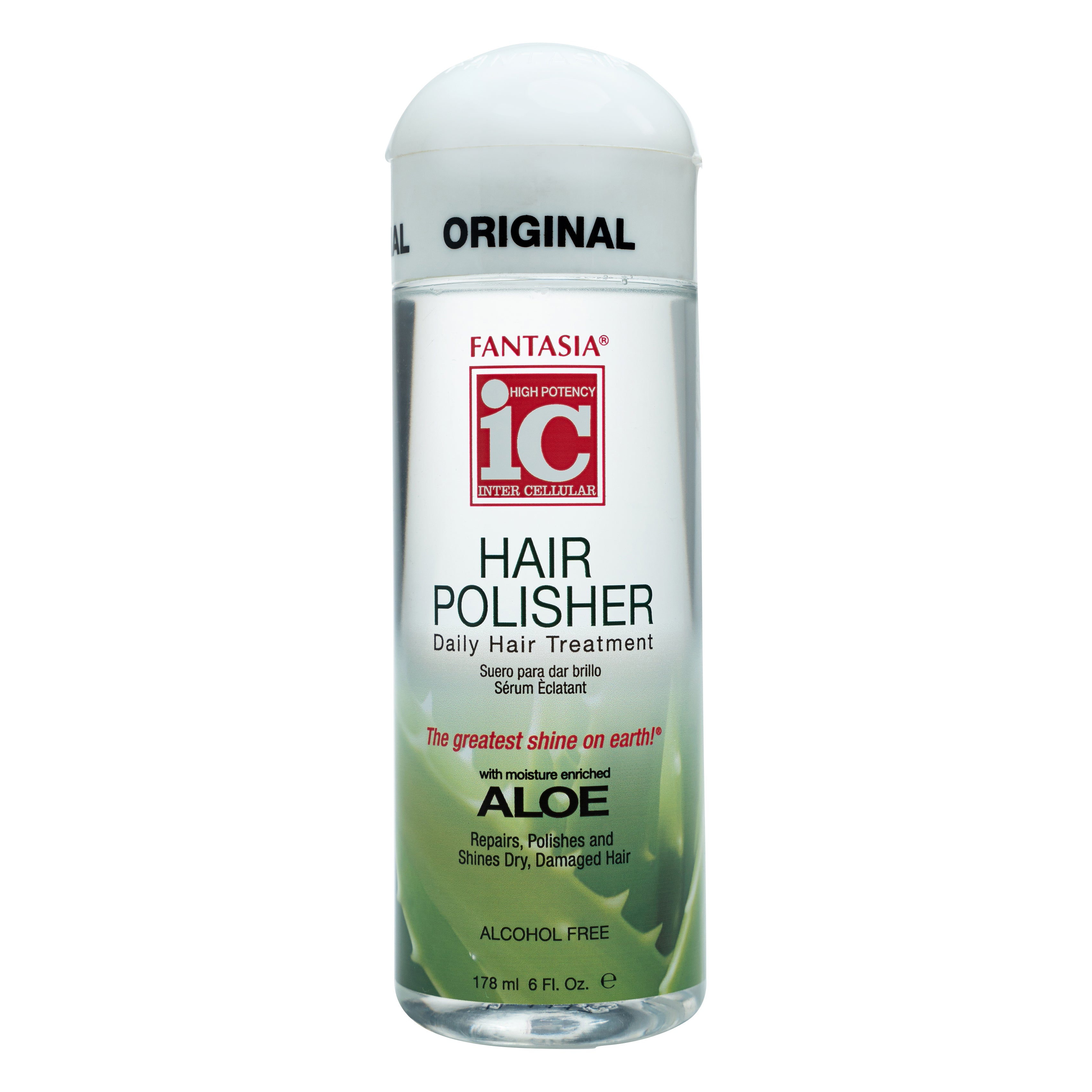 Fantasia IC Aloe Polisher 6oz